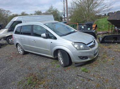 opel zafira for breaking