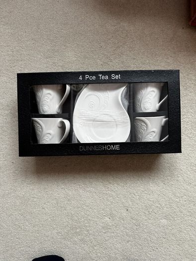 Tea Cup Set