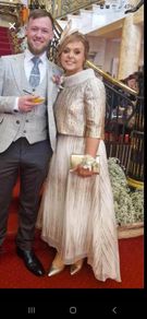 mother of the groom / bride