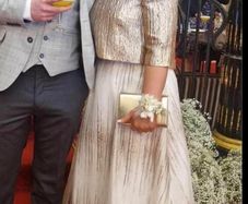 mother of the groom / bride