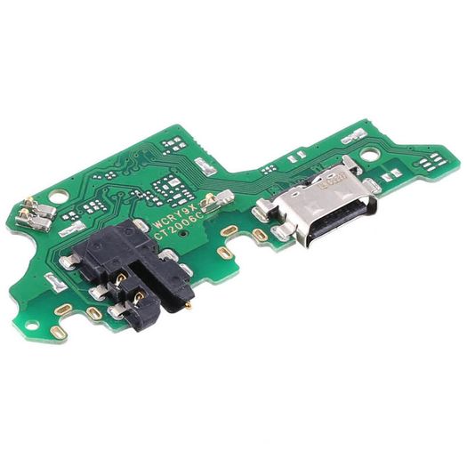 For Huawei Y9s Charging Port Type-C Connector Board Replacement Microphone New - FHT24HCP
