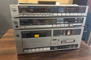 Vintage Technics Stereo System 5