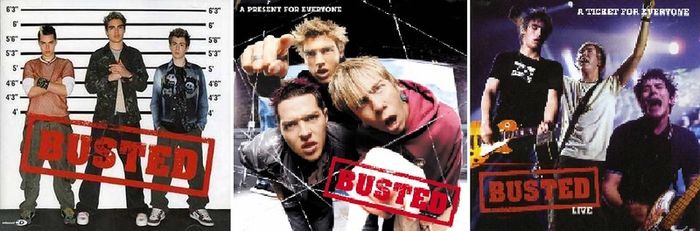 Busted Music Collection