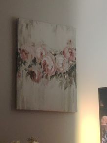Canvas photo
