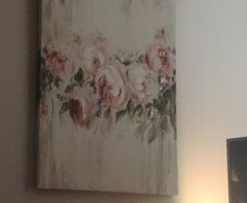 Canvas photo
