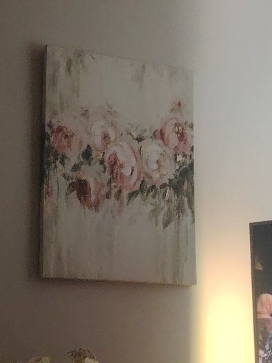 Canvas photo