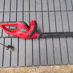 Einhell GE-EH 6560 Electric Hedge Trimmer