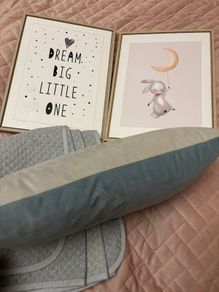 Kid bedroom decor