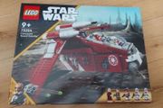 LEGO Star Wars 75354 Coruscant Guard Gunship