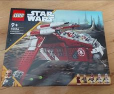 LEGO Star Wars 75354 Coruscant Guard Gunship