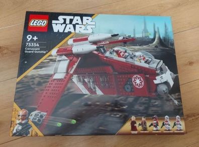 LEGO Star Wars 75354 Coruscant Guard Gunship