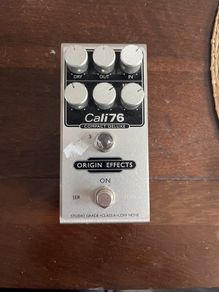 Origin Effects Cali76 compressor