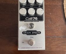Origin Effects Cali76 compressor
