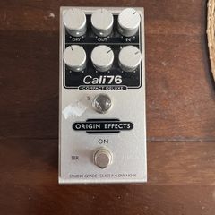 Origin Effects Cali76 compressor