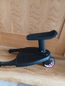 Buggy Board with seat
