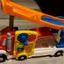 Vtech Toot Toot Musical Garage, Truck and 9 Vehicles Image 3