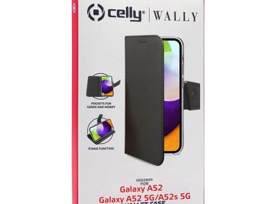 CELLY Samsung Galaxy A52/ A52 5G/ A52s 5G/ A52 5G Enterprise Edition