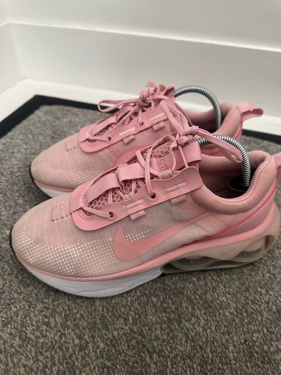 Pink Nike Air Max 2021