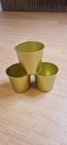 Gold Pots