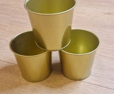 Gold Pots