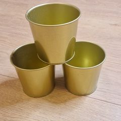 Gold Pots