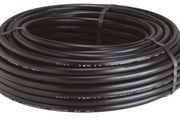 21m long Mains pipe 1/2" (20 mm external diameter) Black PE Tube