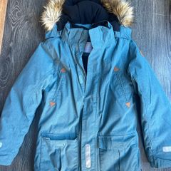 Polarn O Pyret heavy ski/ snow jacket 11/12 years