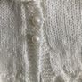 Cardigan hairband and bootees 3 to 6 mths Image 4