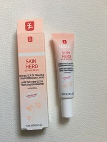 Erborian skin hero bare skin perfector 15 ml