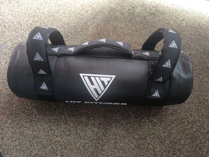 10kg hit bag