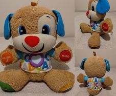Fisher-Price Laugh and Learn Smart Stages Educational Puppy Toy