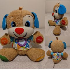 Fisher-Price Laugh and Learn Smart Stages Educational Puppy Toy
