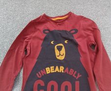 boy's long sleeve top.age 5