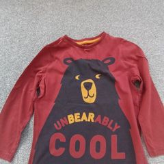 boy's long sleeve top.age 5