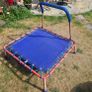 kids trampoline Image 2