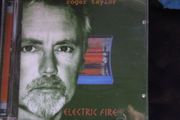 Roger Taylor (Queen) - Electric Fire CD