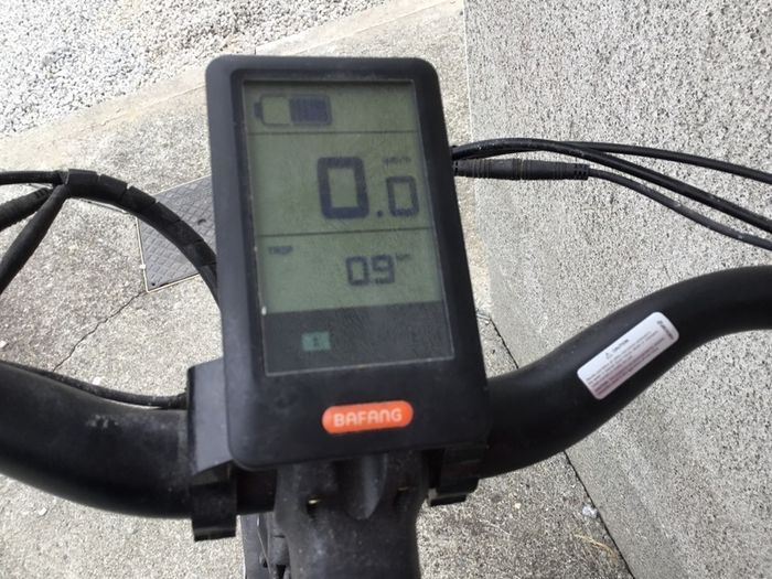 Veloci electric bike