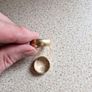 9ct gold wedding bands Image 2