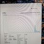 HP ProDesk 600 G3 MT (i5 6th Gen) PC and power cable Image 7