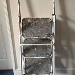 Folding Step Ladder