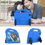 For Apple iPad Mini 6 Kids Friendly Case Shockproof Cover With Thumbs Up - Blue Image 3