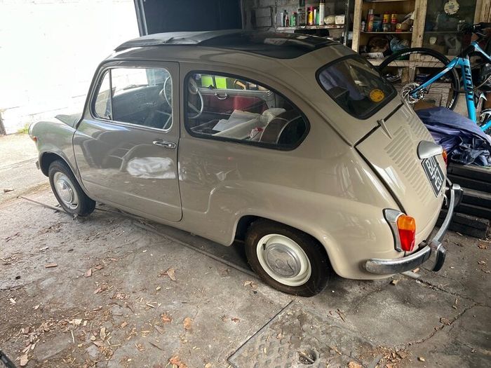 Fiat 600 1968
