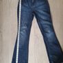 Size 8 (x 3) petite bootcut high rise jeans from NEXT Image 9