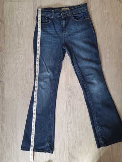 Size 8 (x 3) petite bootcut high rise jeans from NEXT