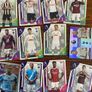 Football cards: 25 topps Premier league cards bundle Image 2