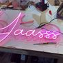 Custom 3D LED Neon Signs Image 5