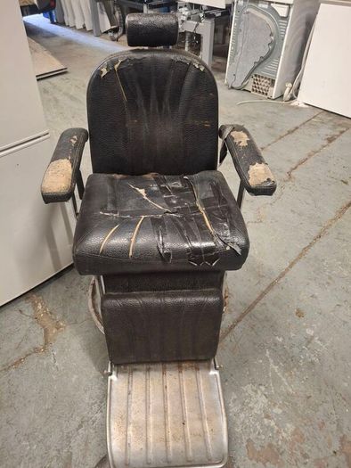 barbers chair