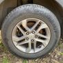 2017 Hyundai Tucson  Breaking For Parts Image 3