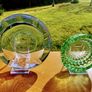 vintage ashtrays or trinket dishes Image 7