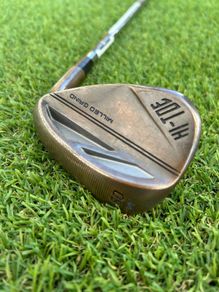 Taylormade HiToe Milled Grind 50 degree